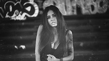 Tattoo Girl 1050Ã654 Tattooed Women (41 ) | Adorable HD wallpaper